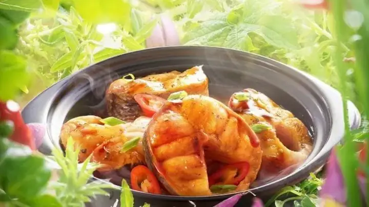 Cá Bớp Kho Nghệ Chuẩn Vị: Hướng Dẫn Chi Tiết Từ A Đến Z