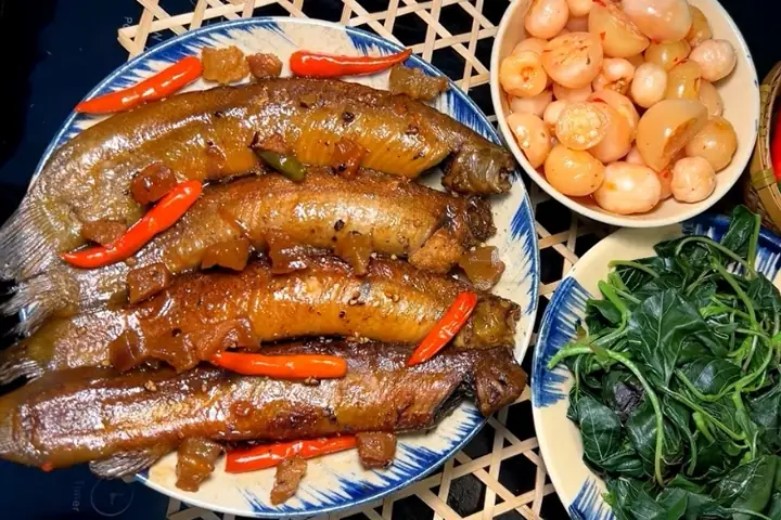 Cách Nấu Cá Chạch Kho Tiêu Thơm Ngon, Đậm Đà Chuẩn Vị