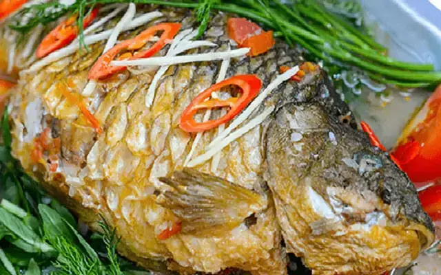 Cách Nấu Cá Chép Kho Dưa Chuẩn Vị: Bí Quyết Từ A Đến Z