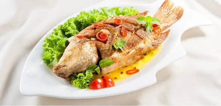 Cách Nấu Cá Điêu Hồng Sốt Chua Ngọt Đơn Giản Tại Nhà