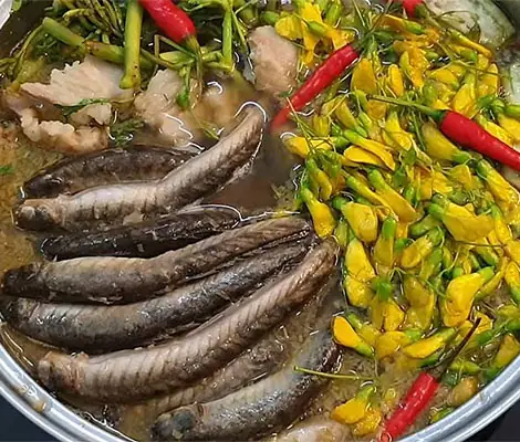 Cách Nấu Cá Kèo Ngon: 3 Công Thức Lẩu Đậm Đà Miền Tây