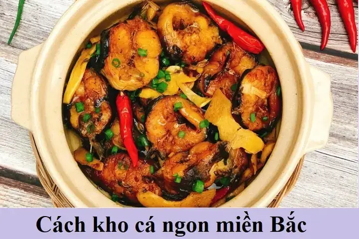 Cách Nấu Cá Kho Tộ Miền Bắc Chuẩn Vị: Hướng Dẫn Chi Tiết Từ A-z