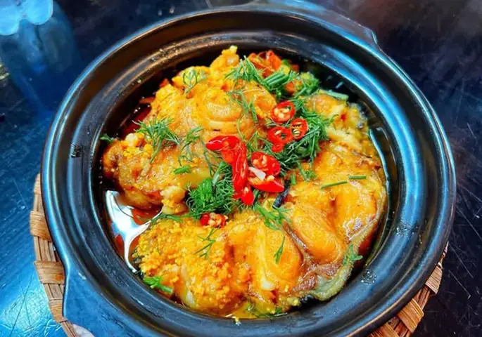 Hướng Dẫn Chi Tiết Cách Nấu Cá Lăng Kho Nghệ Thơm Ngon, Đậm Đà Chuẩn Vị