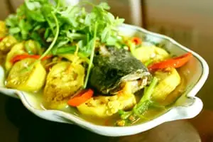 Cách Nấu Cá Lóc Um Chuối Chát Chuẩn Vị: Từ A Đến Z
