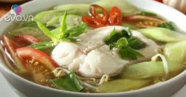 Cách Nấu Canh Cá Ngon Đơn Giản, Tránh Tanh Nát Từ A-z