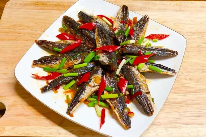 Cách Nấu Cá Nục Khô Ngon Chuẩn Vị, Đậm Đà