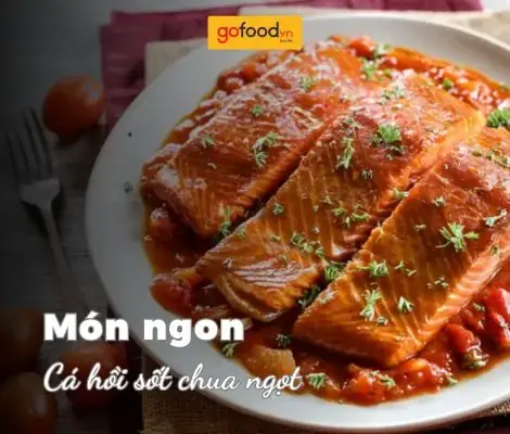 Cách Nấu Cá Sốt Chua Ngọt Chuẩn Vị Nhà Hàng