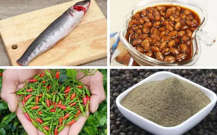 Cách Nấu Cá Tai Tượng Chưng Tương Chuẩn Vị Nhà Hàng Tại Nhà