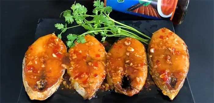 Cách Nấu Cá Thu 1 Nắng Chuẩn Vị: Hướng Dẫn Chi Tiết Từ A-z