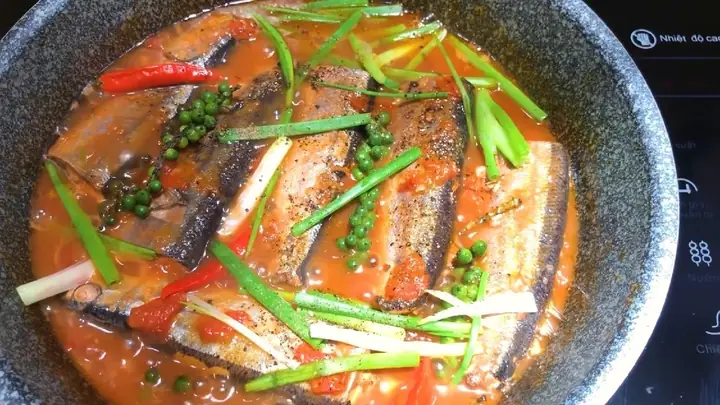 Cách Nấu Cá Thu Nhật Chuẩn Vị: Từ Chọn Nguyên Liệu Đến Thành Phẩm