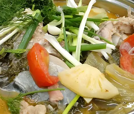 Cách Nấu Lẩu Cá Trắm Giòn Thơm Ngon, Không Tanh