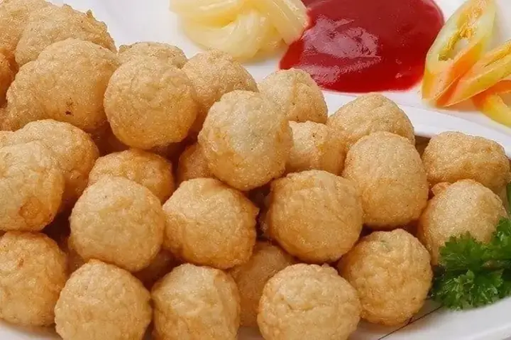 Hướng Dẫn Chi Tiết Cách Nấu Cá Viên Chiên Giòn Dai Ngon Tại Nhà