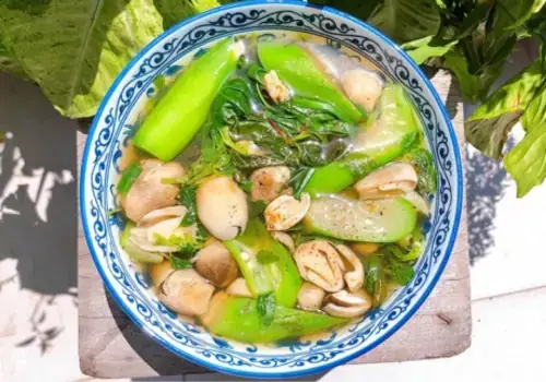 Cách Nấu Các Món Canh Chay Thông Dụng: Hướng Dẫn Chi Tiết Từ A-z