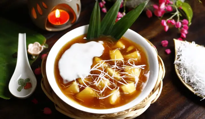 Cách Nấu Chè Nóng: 10 Công Thức Thơm Ngon, Bổ Dưỡng Cho Ngày Lạnh
