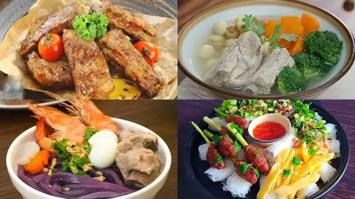 Hướng Dẫn Chi Tiết Cách Nấu Các Món Thịt Heo Ngon Từ Cơ Bản Đến Nâng Cao