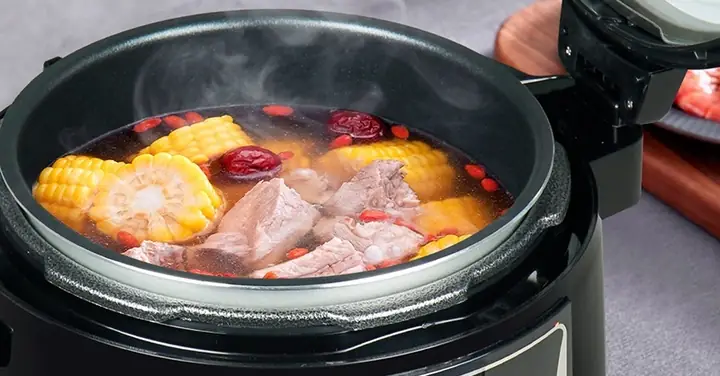 Hướng Dẫn Nấu Canh Bằng Nồi Cơm Điện Đơn Giản, Bổ Dưỡng