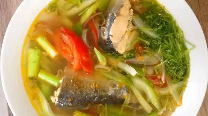 Cách Nấu Canh Cá Hồi Ngon Chuẩn Vị: Hướng Dẫn Từ A-z