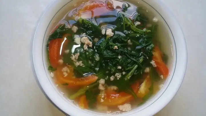 Cách Nấu Canh Cải Cúc Chay Thơm Ngon, Dinh Dưỡng Từ A Đến Z