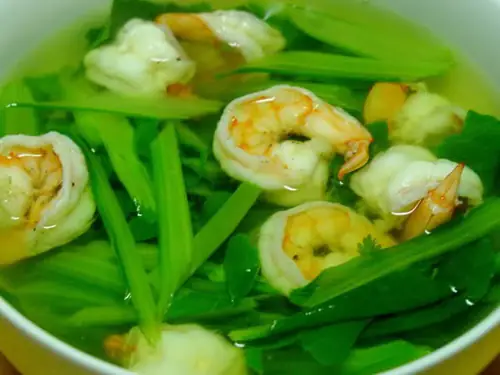Cách Nấu Canh Cải Ngọt Với Tôm: Công Thức Chuẩn Và Mẹo Vàng