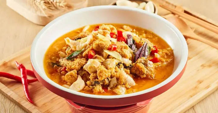 Hướng Dẫn Nấu Canh Trứng Cá Thơm Ngậy Dễ Thành Công