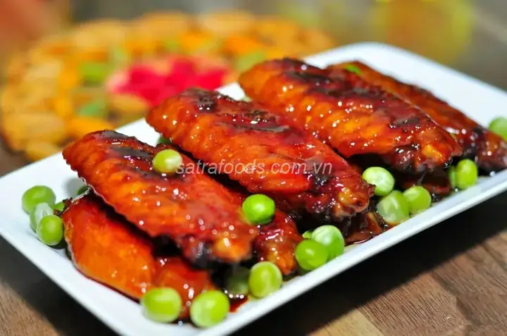 Cách Nấu Cánh Gà Kho Coca Thơm Ngon, Đậm Đà Chuẩn Vị Nhà