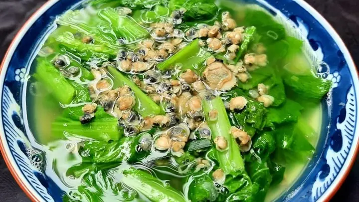 Cách Nấu Canh Hến Rau Cải Chuẩn Vị Tại Nhà