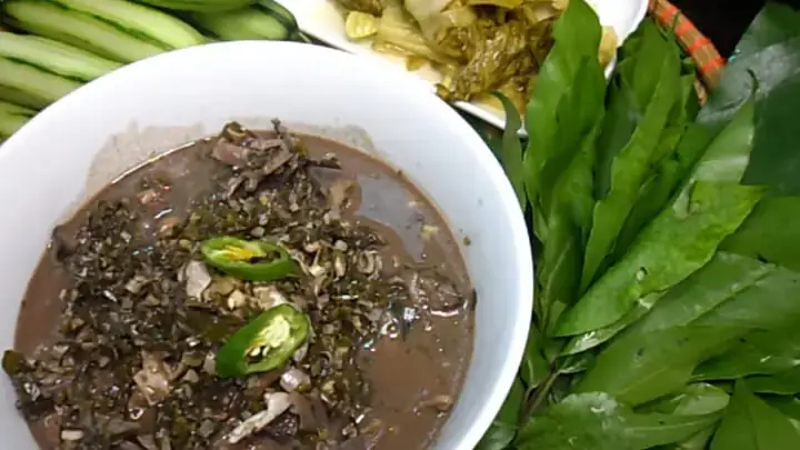 Cách Nấu Canh Lá Đắng Lòng Gà Chuẩn Vị Từ A Đến Z