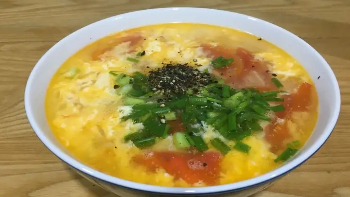 Cách Nấu Canh Mây Trứng Và Canh Mây Chay Đơn Giản, Không Tanh Tại Nhà