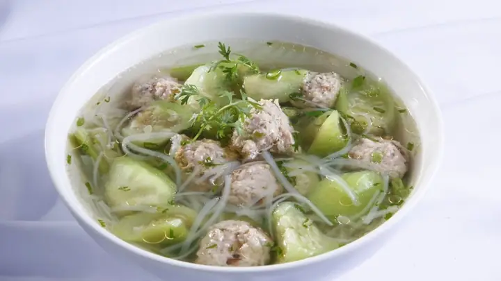 Cách Nấu Canh Mướp Thịt Bằm Dinh Dưỡng, Ngon Miệng Từ A-z