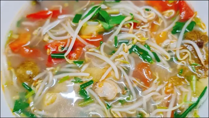 Cách Nấu Canh Ngao Ngon Đậm Đà, Thơm Ngon Tại Nhà