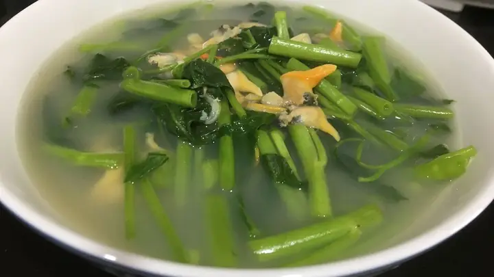 Cách Nấu Canh Ngao Rau Muống Ngon Chuẩn Vị: Hướng Dẫn Chi Tiết Từ A-z