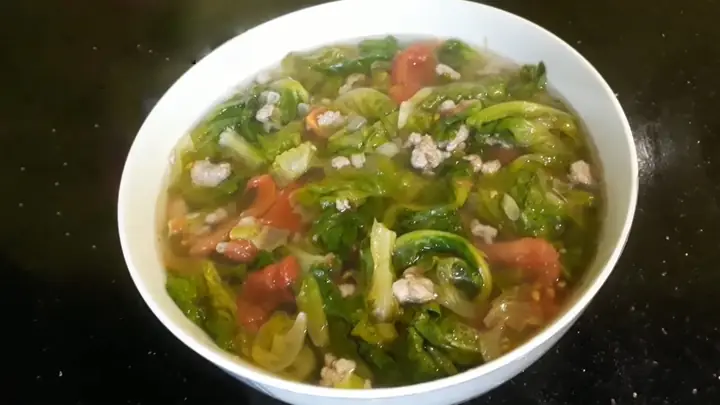 Hướng Dẫn Chi Tiết Cách Nấu Canh Rau Xà Lách Thanh Đạm, Giàu Dinh Dưỡng