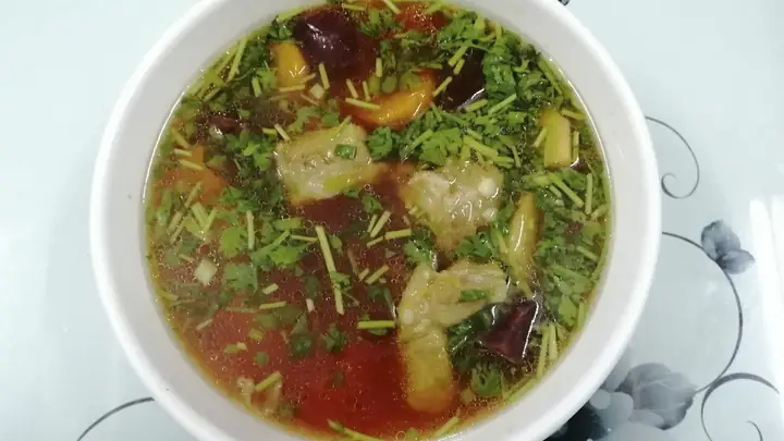 Cách Nấu Canh Sườn Non Hầm Rau Củ Ngọt Thanh, Bổ Dưỡng Cho Cả Nhà