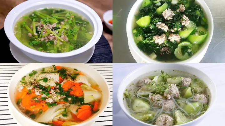 Cách Nấu Canh Thịt Băm: Hướng Dẫn Chi Tiết Từ Nguyên Liệu Đến Thành Phẩm