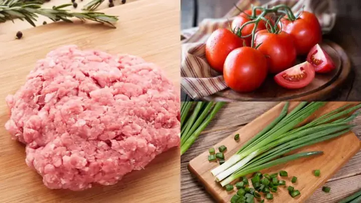 Cách Nấu Canh Thịt Băm Cà Chua Ngon Chuẩn Vị