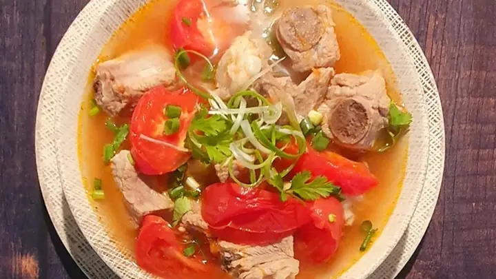 Cách Nấu Canh Xương Cà Chua Ngon - Hướng Dẫn Chi Tiết Từ A-z