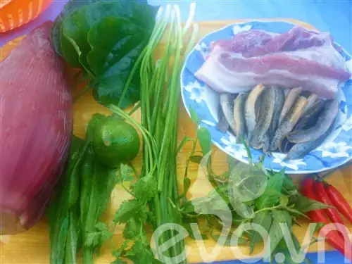 Cách Nấu Chạch Hoa Chuối Chuẩn Vị: Hướng Dẫn Từ A Đến Z