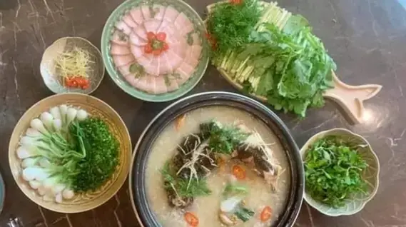 Hướng Dẫn Nấu Cháo Ám Cá Quả Chuẩn Vị Hà Nội Từ A-z
