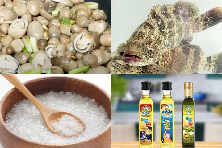 Cách Nấu Cháo Cá Mú Cho Bé: Hướng Dẫn Chi Tiết & An Toàn