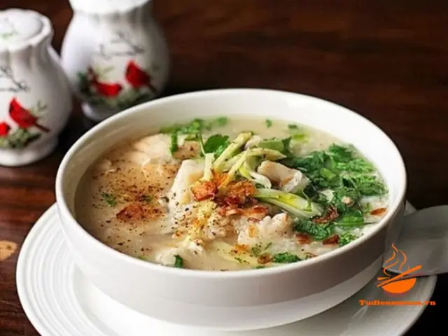Cách Nấu Cháo Cá Song Đậu Xanh: Công Thức Chi Tiết Từ A Đến Z
