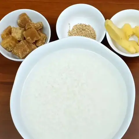 Cách Nấu Cháo Chè Mật Mía Ngon Đúng Điệu Tại Nhà