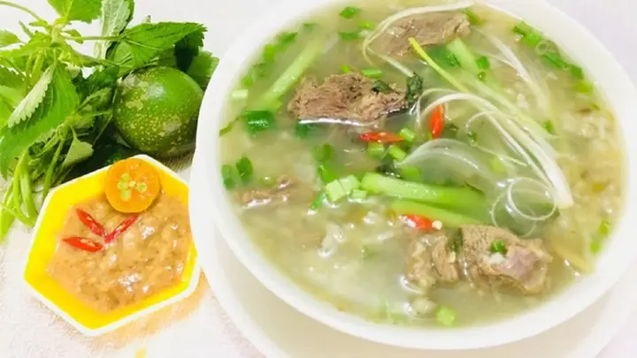 Cách Nấu Cháo Đầu Dê Đơn Giản, Dinh Dưỡng Cho Cả Gia Đình