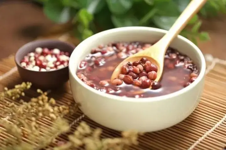 Cách Nấu Cháo Đậu Đỏ Thịt Bằm Thơm Ngon: Hướng Dẫn Từ A Đến Z
