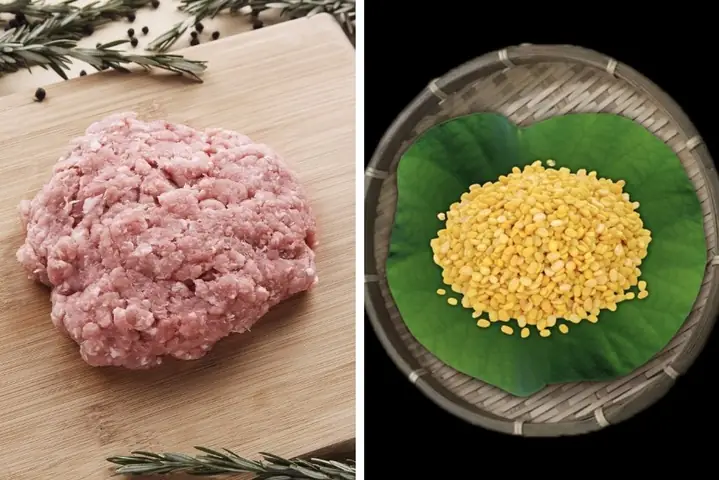 Cách Nấu Cháo Đậu Xanh Thịt Bằm Cho Bé Đơn Giản, Bổ Dưỡng