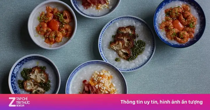 Cách Nấu Cháo Trắng Cơ Bản Và 3 Biến Tấu Độc Đáo