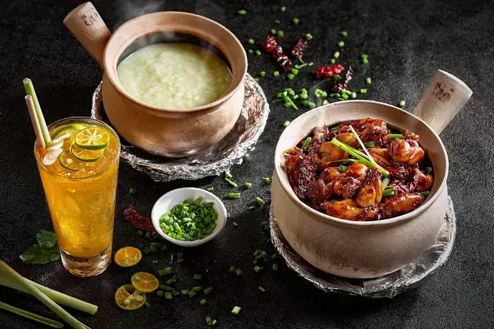 Cách Nấu Cháo Ếch Singapore Ở Sài Gòn Chuẩn Vị