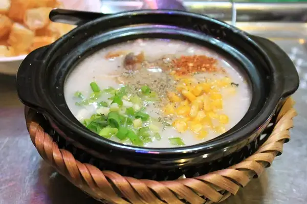 Cách Nấu Cháo Sườn Hạt Sen Thơm Ngon, Bổ Dưỡng Chuẩn Vị Nhà Hàng