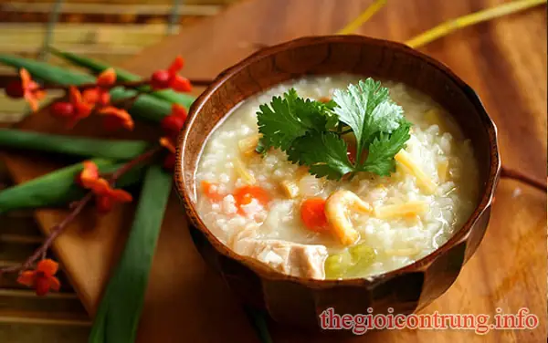 Hướng Dẫn Chi Tiết Cách Nấu Cháo Tắc Kè