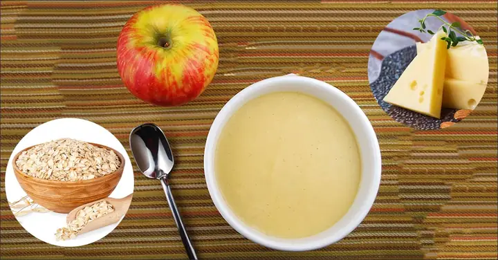Cách Nấu Cháo Táo Cho Bé Ăn Dặm: Món Ăn Dinh Dưỡng, Lạ Miệng