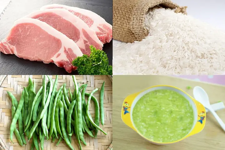 Cháo Thịt Bò Đậu Cô Ve: Cách Nấu Đơn Giản Và Bổ Dưỡng